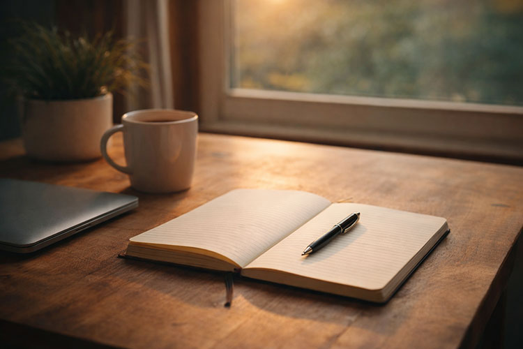 calm workspace representing alignment and sustainable real estate growth