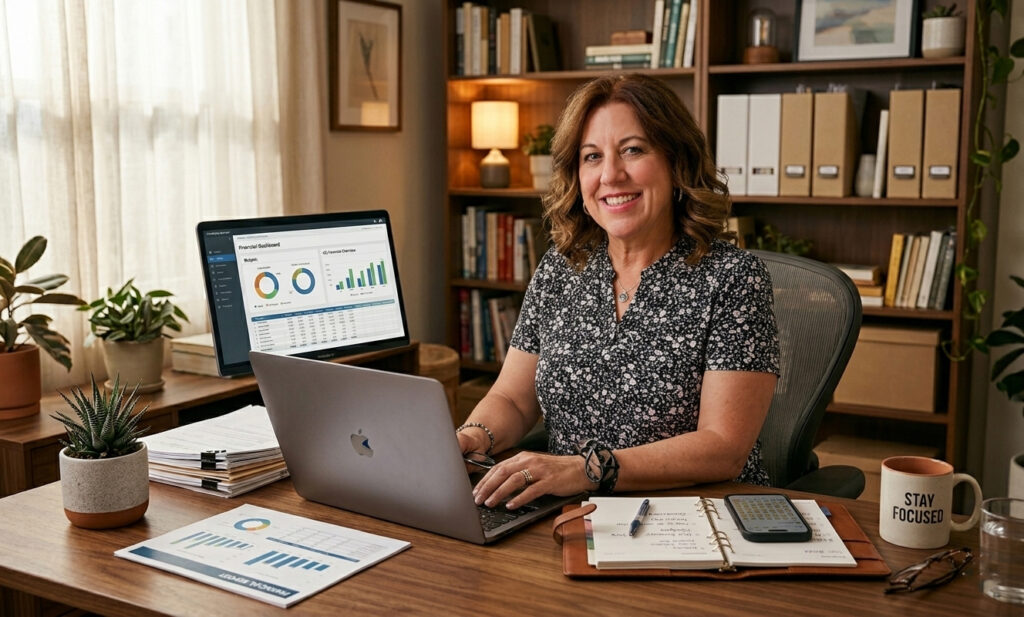 real estate agent building long term wealth through systems and planning