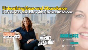 From Hustle to Flow: How to Blend Ease and Acumen in Your Business