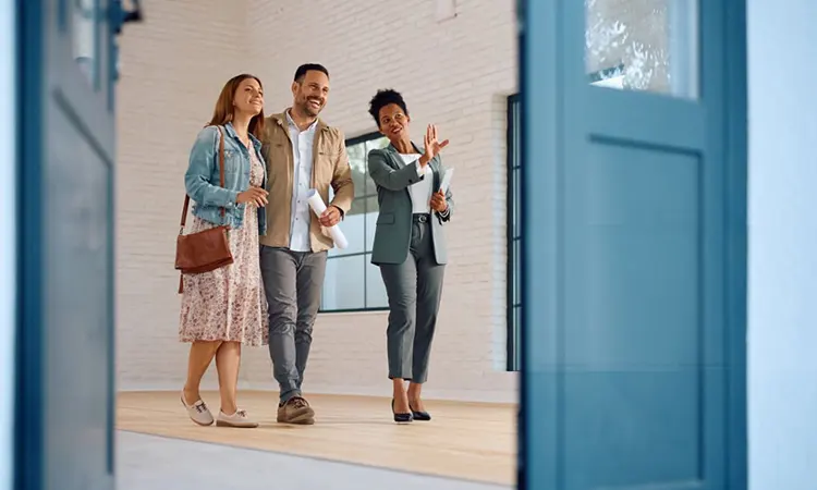 Real estate execution building agent confidence through consistent action.