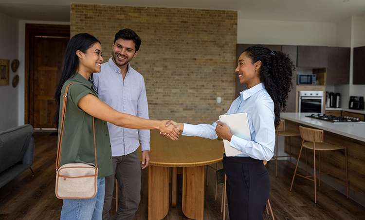 relationship based real estate business building trust with clients