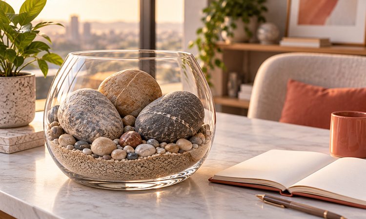 Work the Big Rocks selected